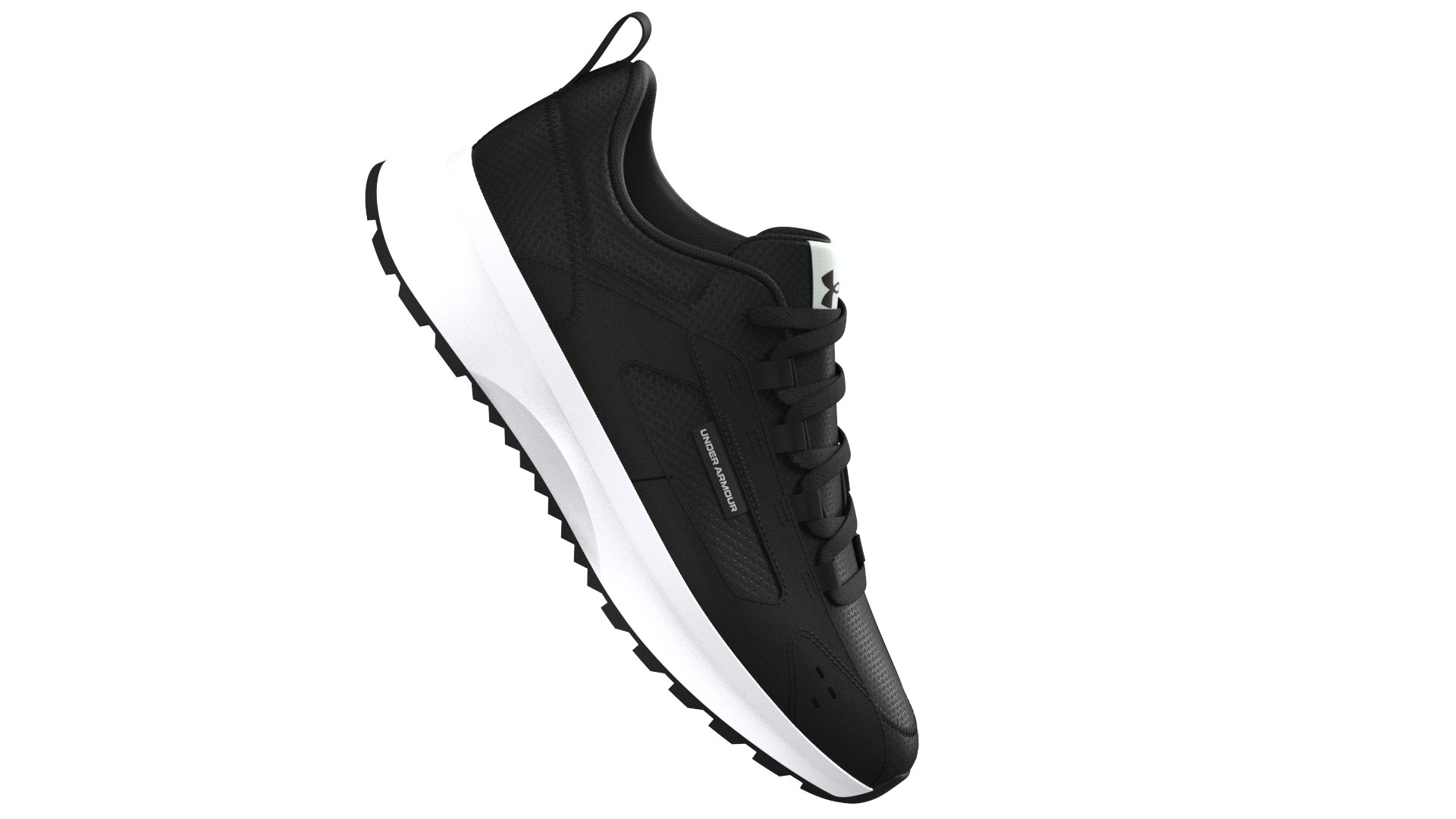 UA Street Mirage Men's Shoes 3