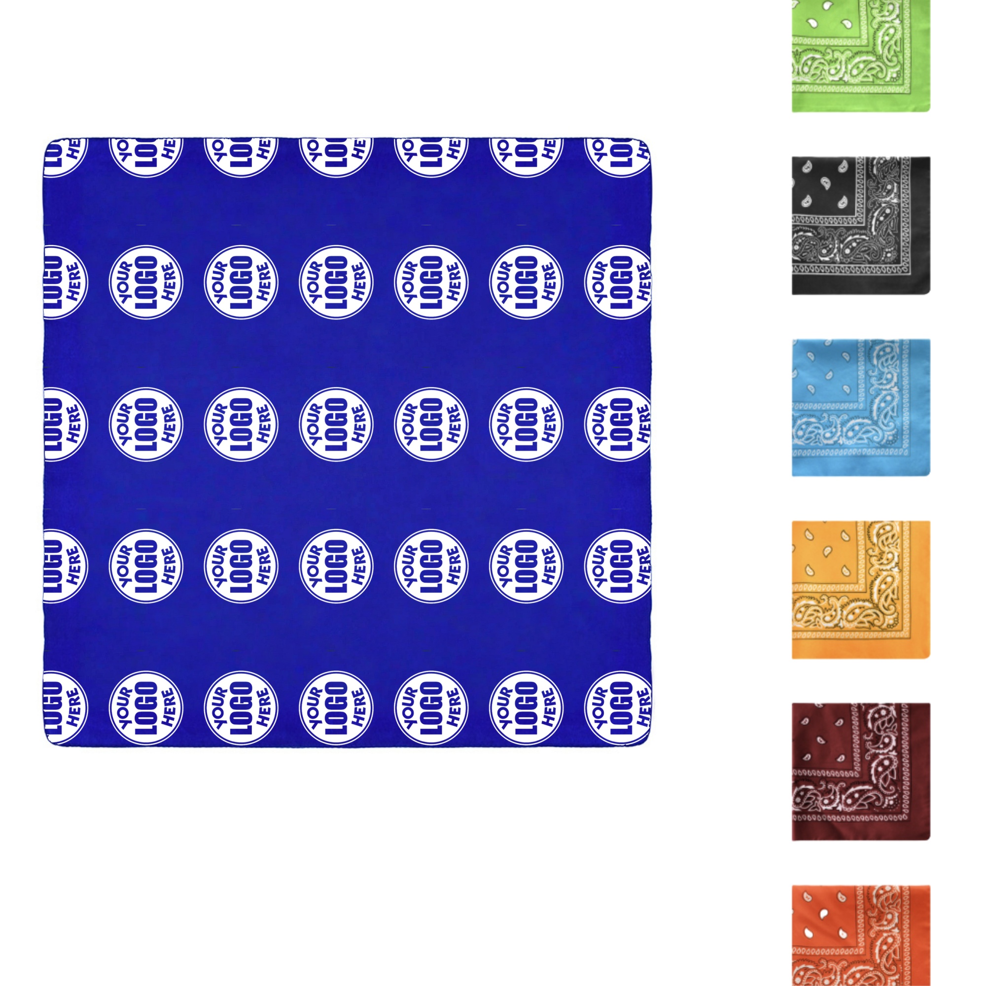 Premium Bandana Neckerchiefs 6