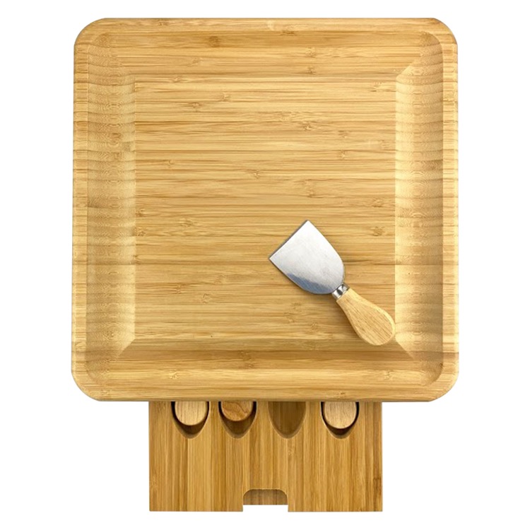 Maison Cheeseboard & Knife Set 5