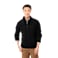 Men's BOWLEN Polyfleece Qtr Zip, custom hoodie or sweatshirt with logo imprint 67