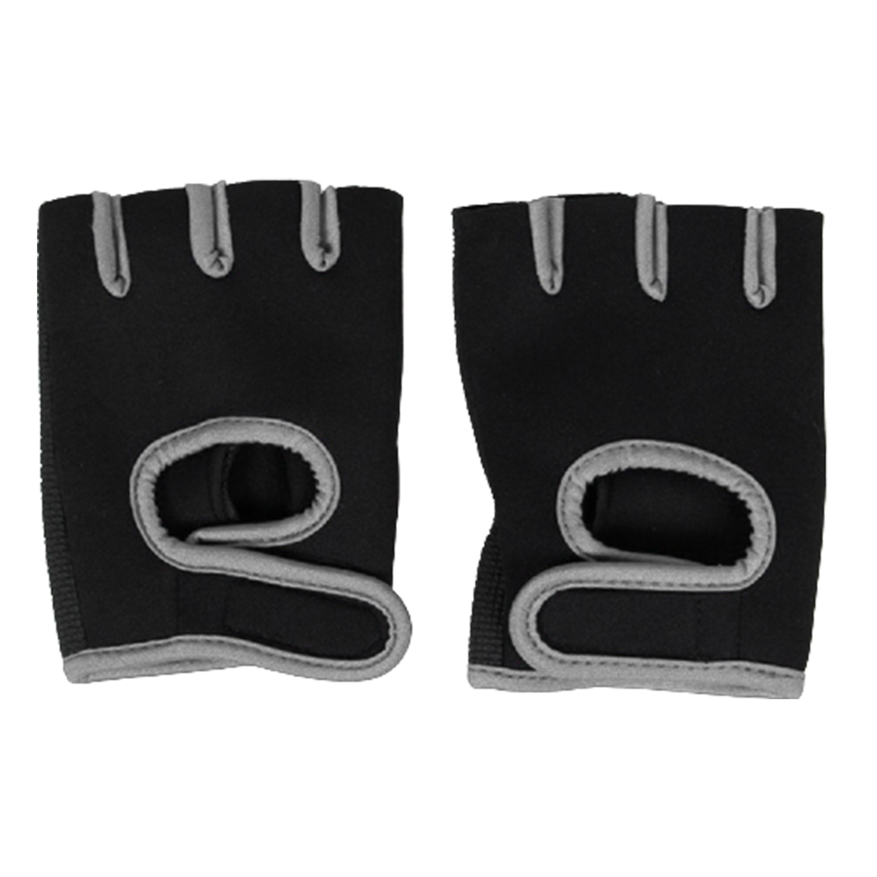 Fingerless Sports Glove 1