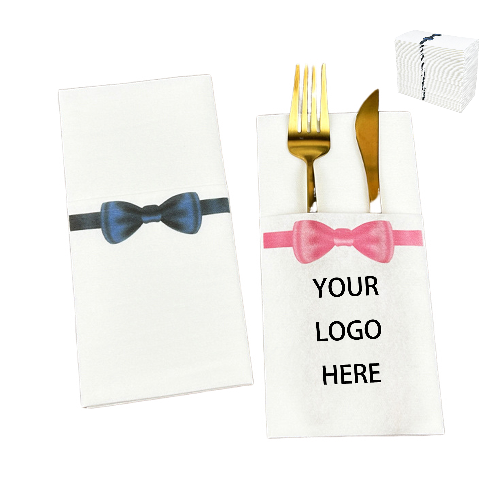 Disposable Paper Banquet Placemats 2