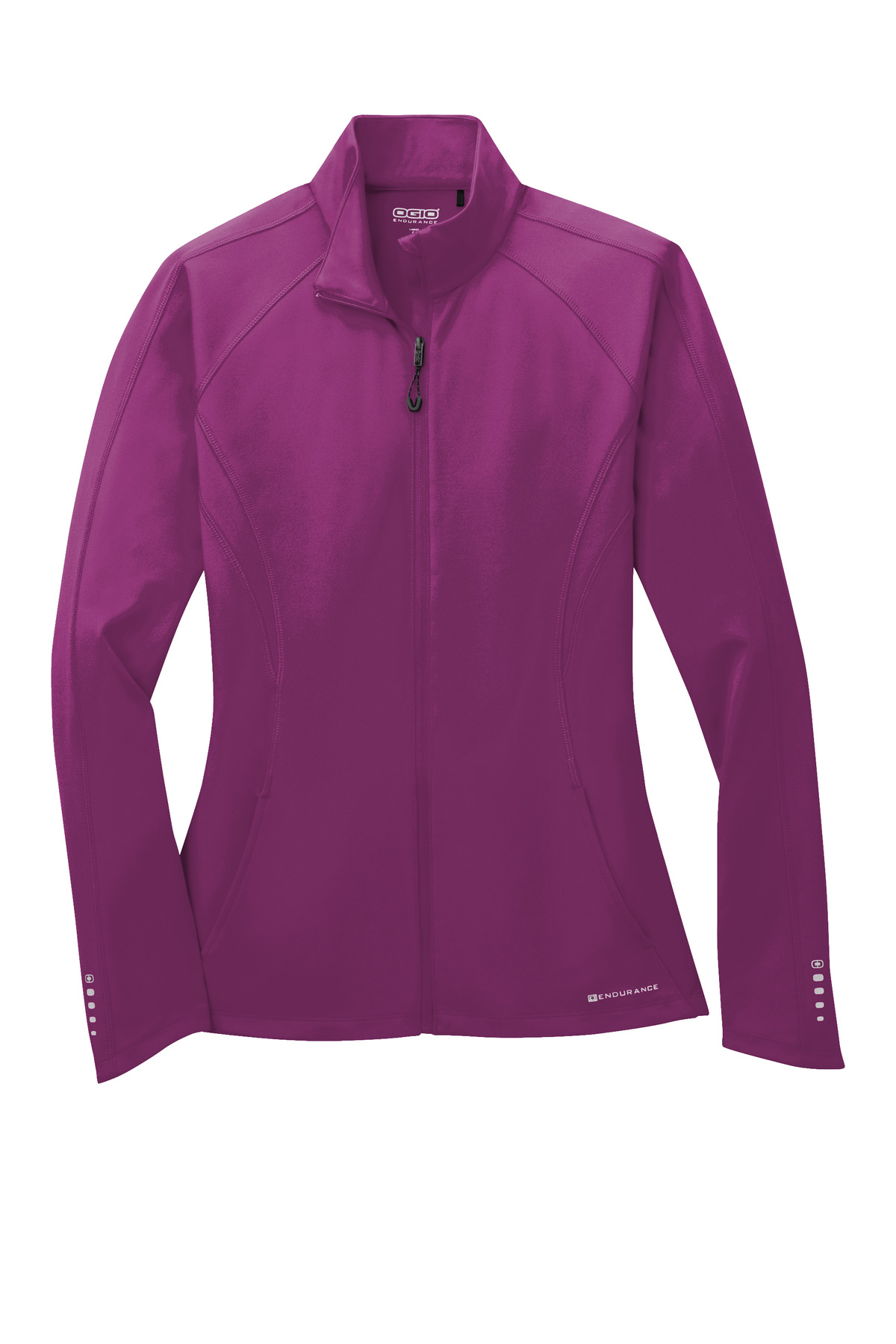 OGIO Women's Radius Full-Zip. LOE551 10