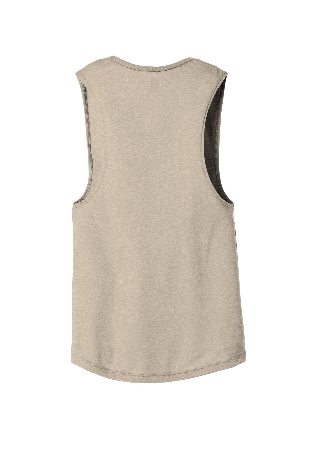 BELLA+CANVAS Women's Flowy Scoop Muscle Tank. BC8803 20