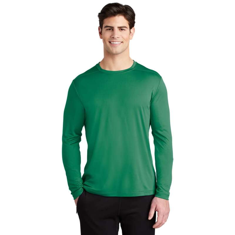 Sport-Tek Posi-UV Pro Long Sleeve Tee. 70