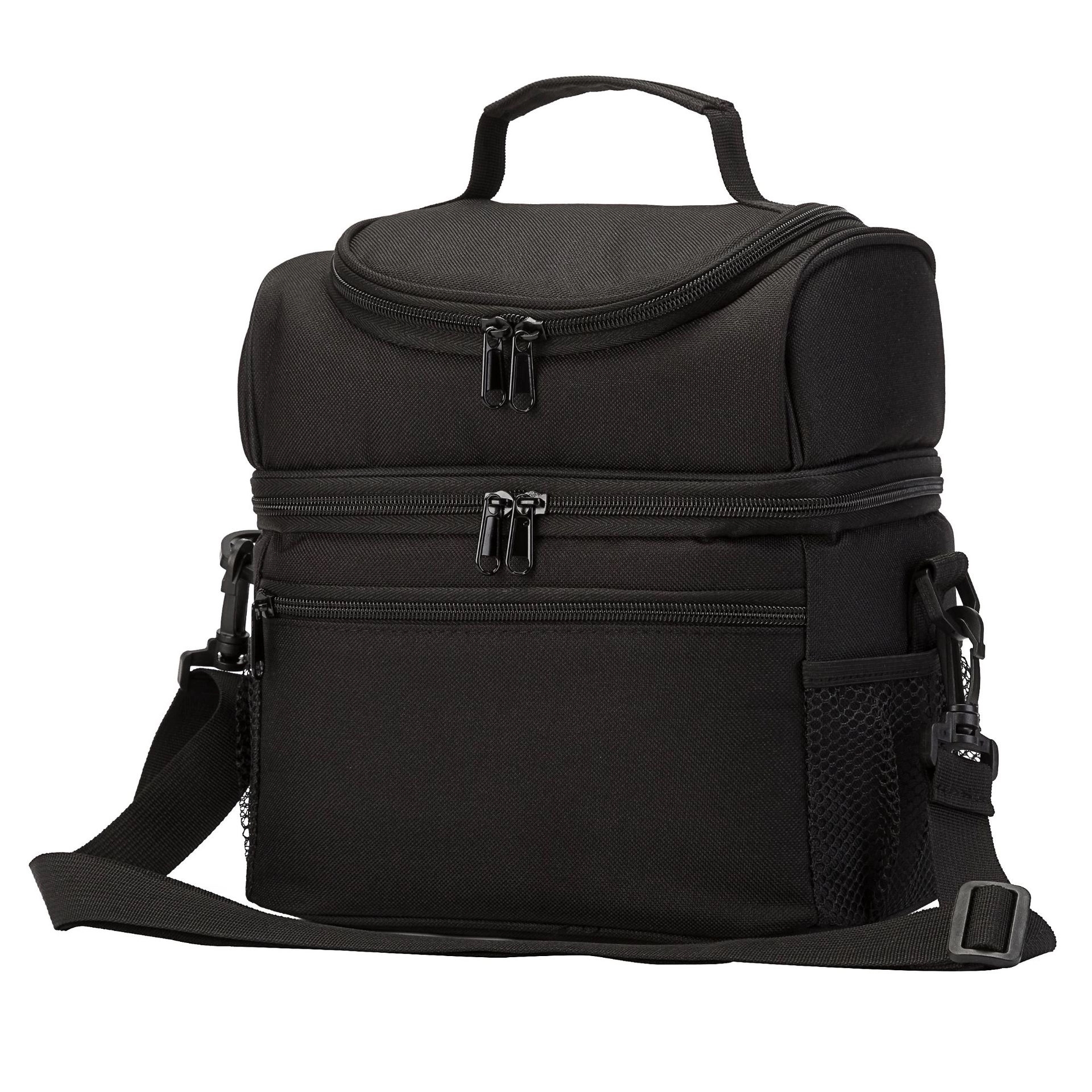 Foldable Insulated Lunch Bag 3