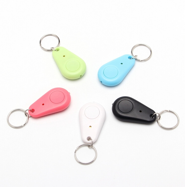 Key ring for sound control whistle finder 3