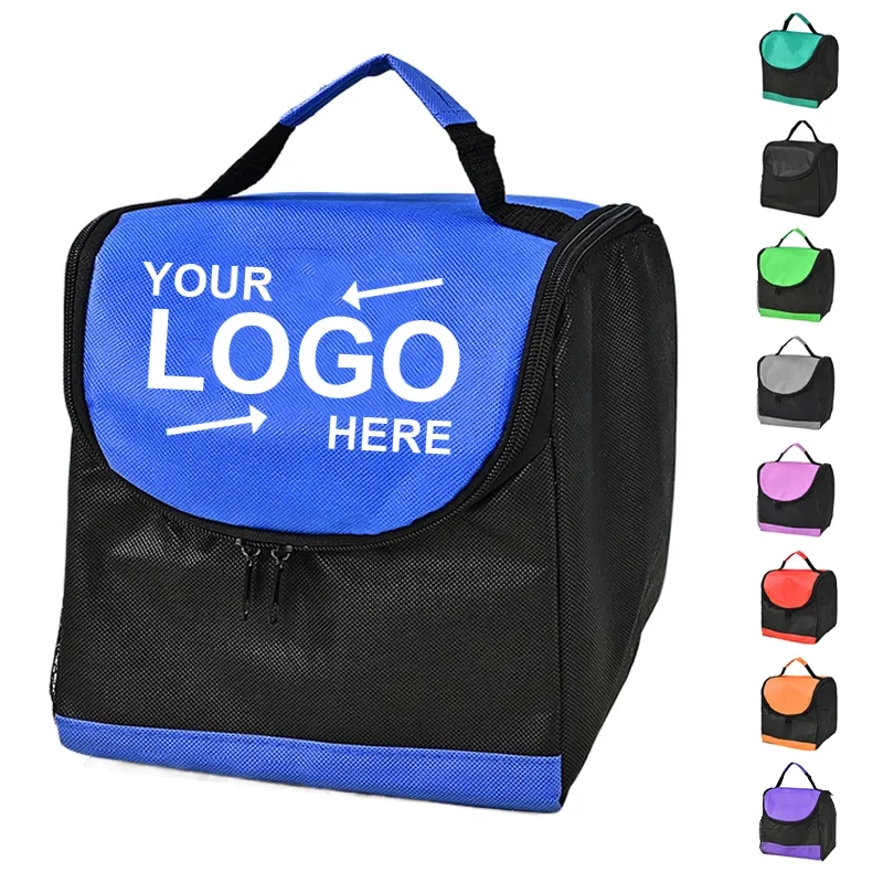 Thrifty Lunch Cooler Bag