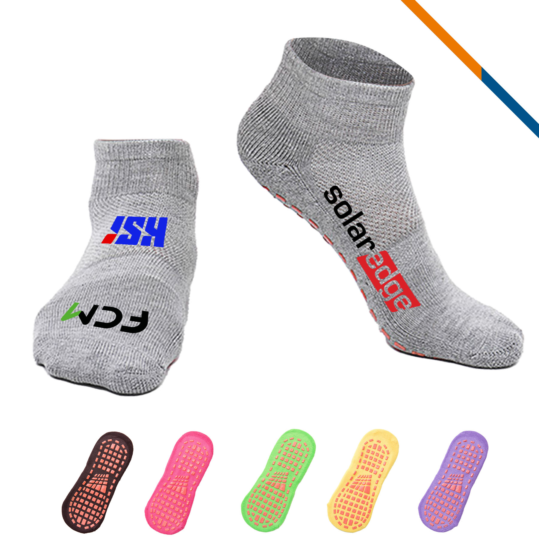 Medwini Trampoline Socks 2