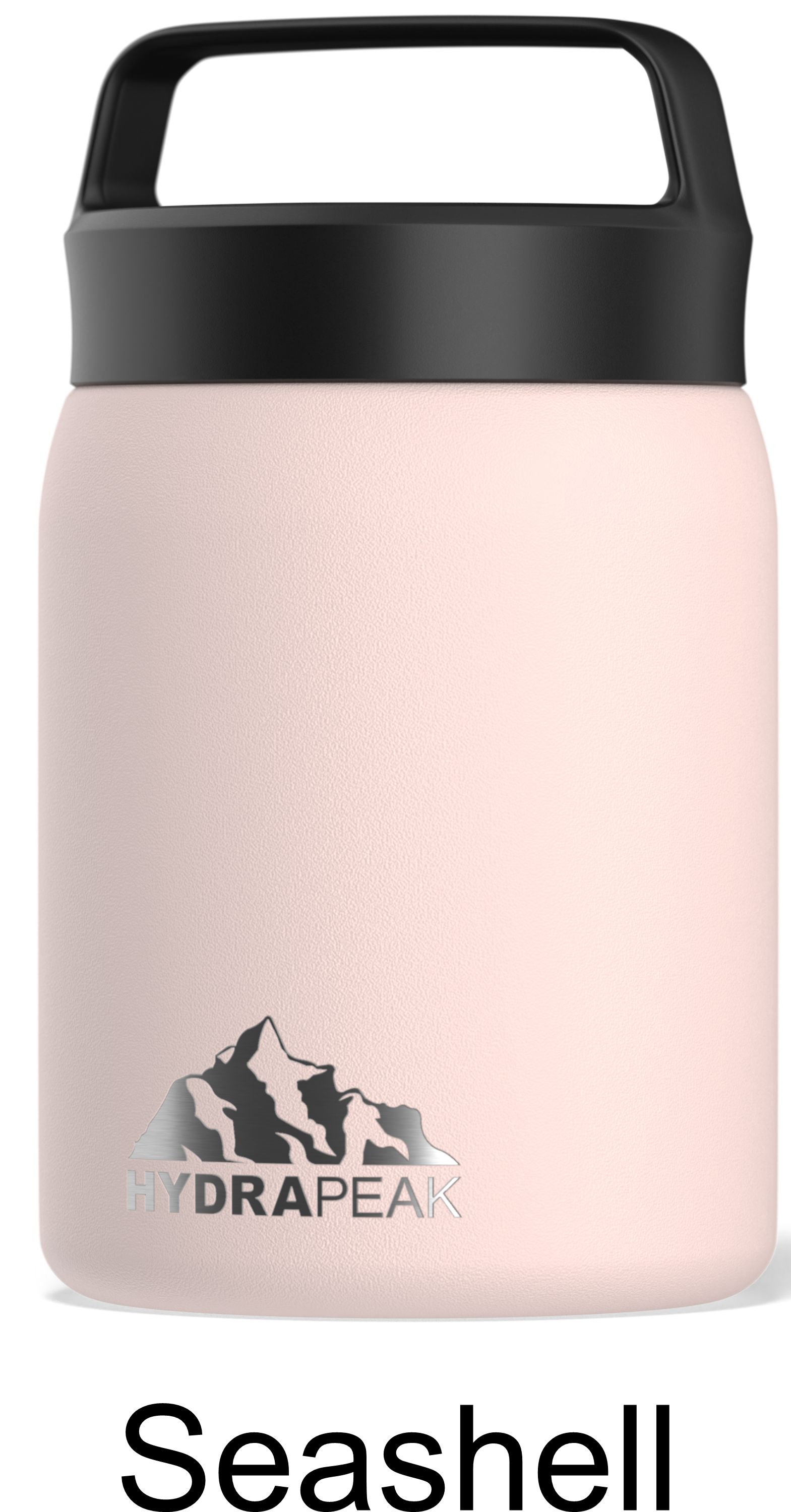 18 oz Hydrapeak Thermos Food Jar LIFETIME WARRANTY! 3