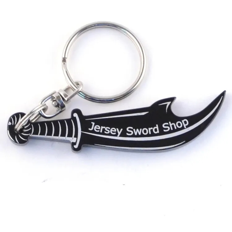 Sword Key Chain Bottle Opener 4