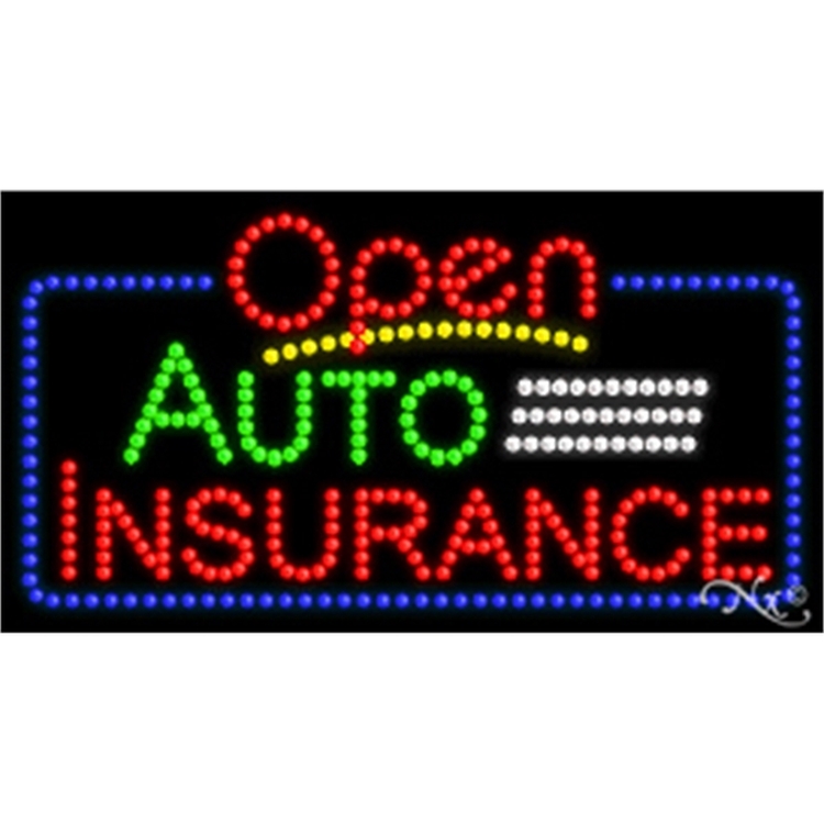 LED Display Sign Outdoor Indoor for Business Office or Store 2