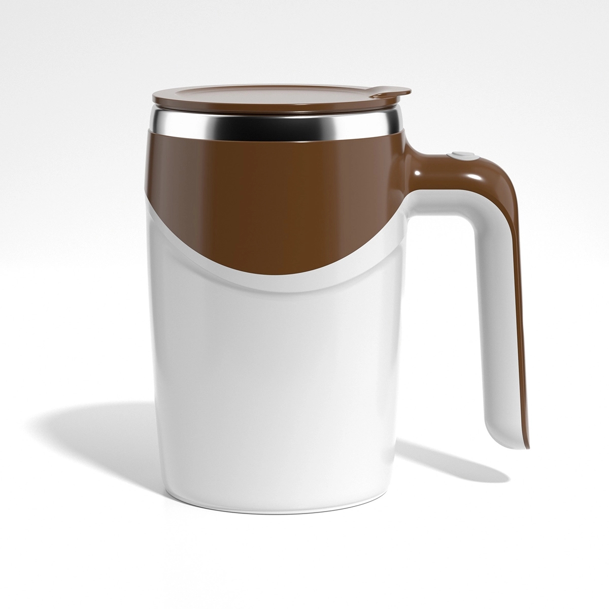 Automatic Magnetic Stirring Coffee Mug 7