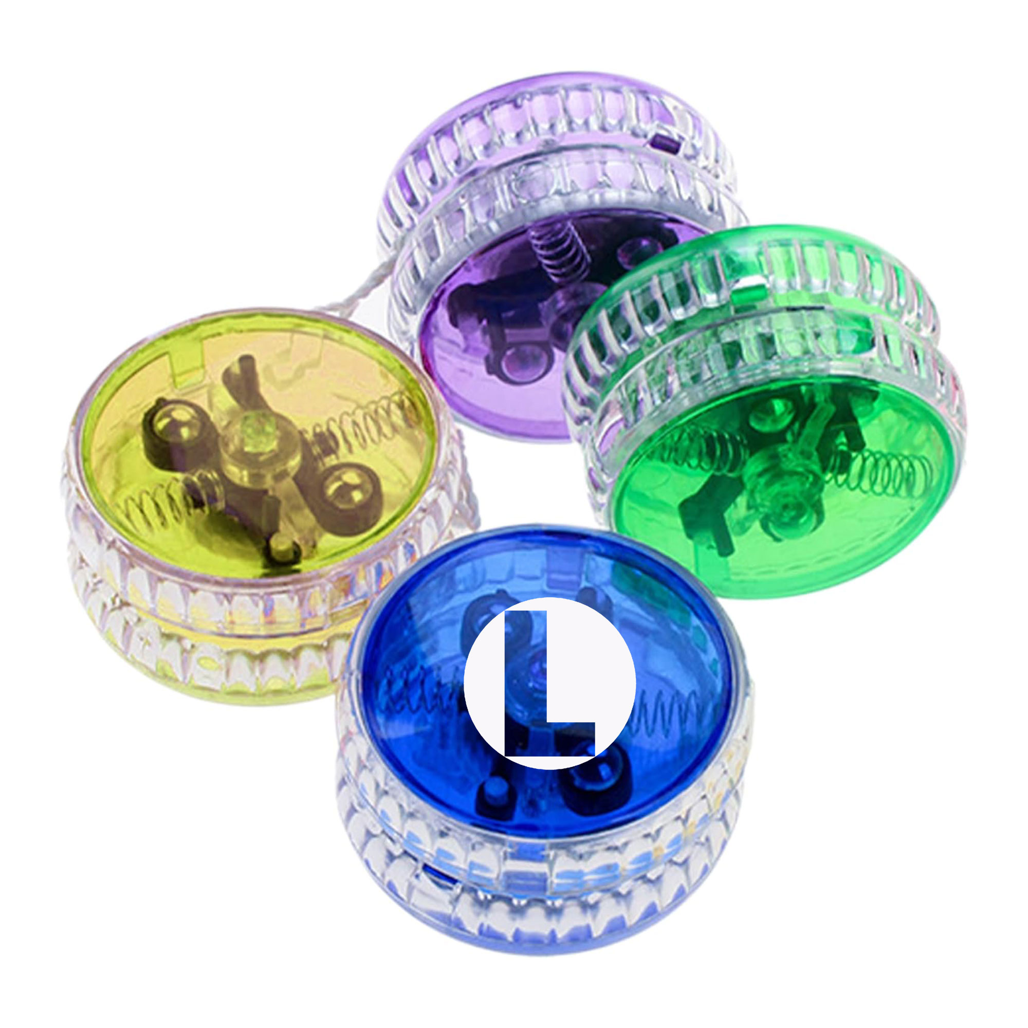 LED Light up Yo Yo Ball 1