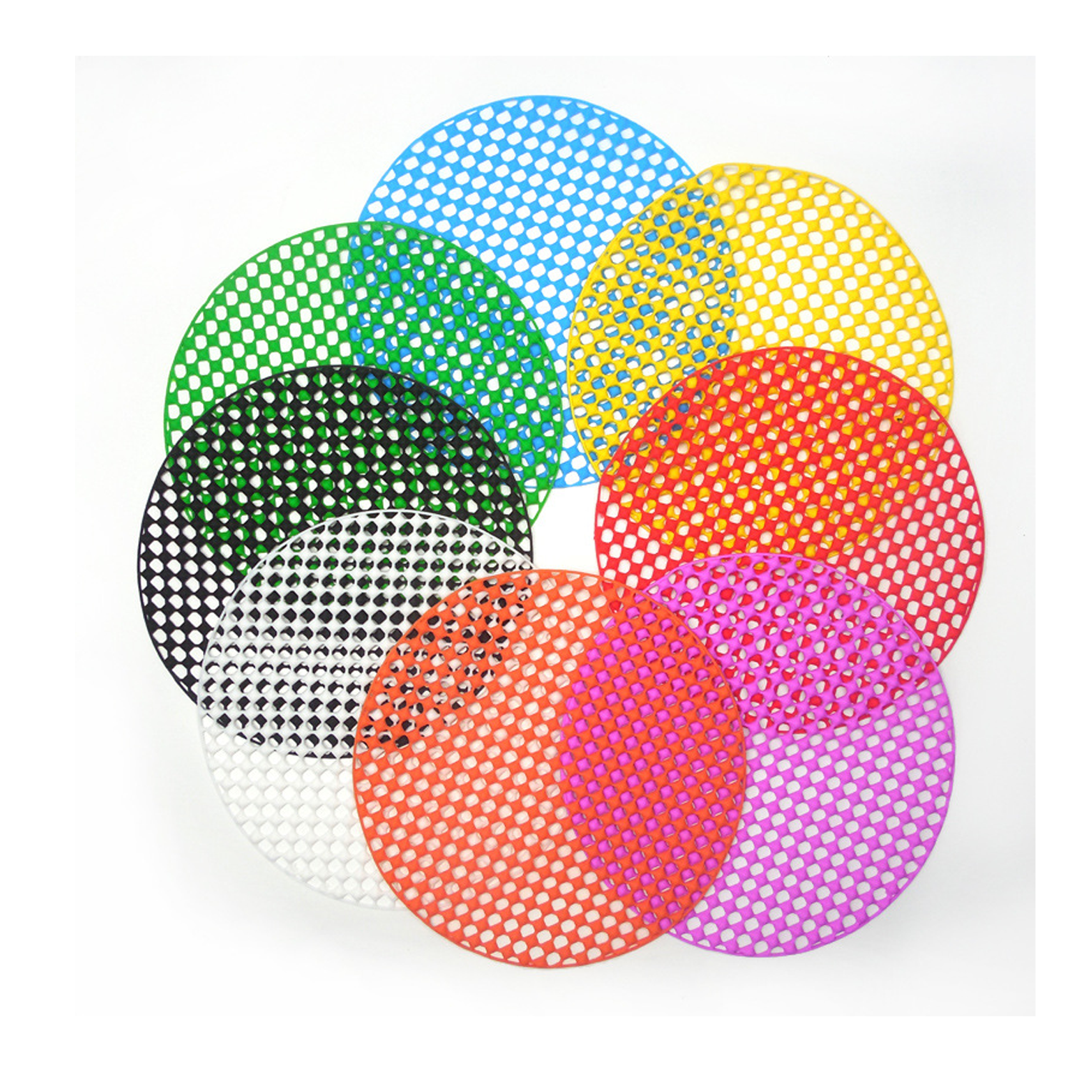 Silicone coaster 1