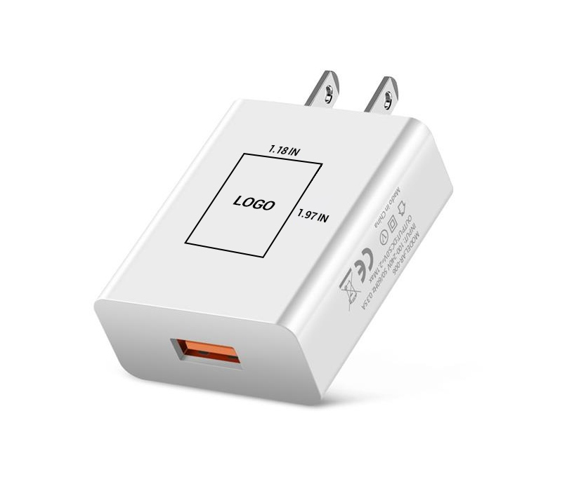 USB Wall Plug Charger 3