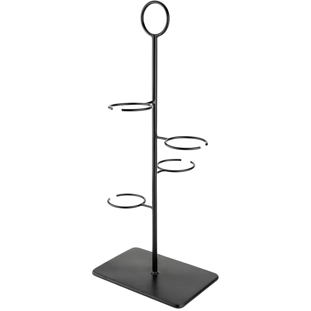 4 Stemmed Cocktail Tree Stand 2