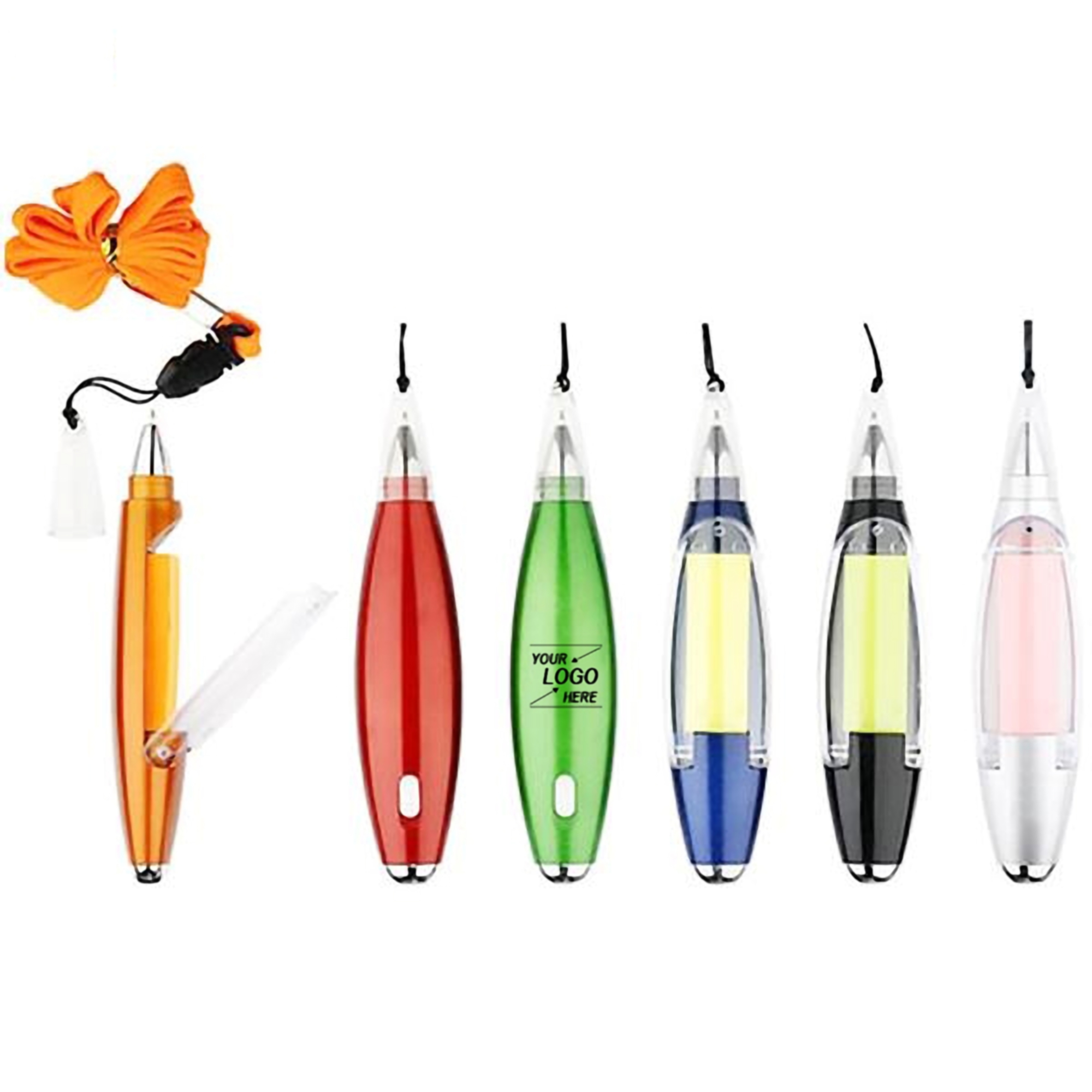 Multi-Functional Sticky Note Pen 3