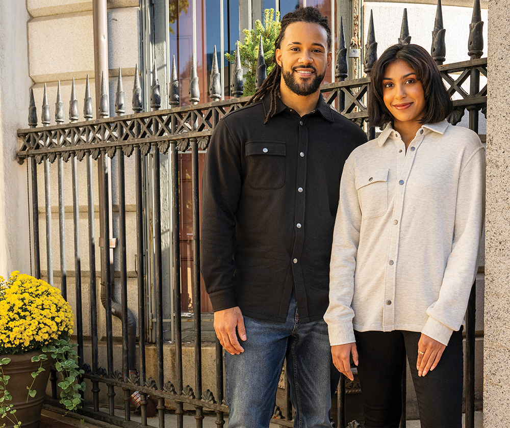 Hyannis Snap Shacket