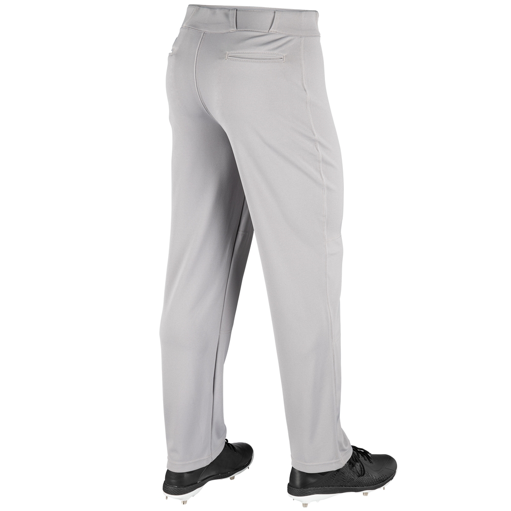 Open Bottom Relaxed Fit Baseball Pant 1