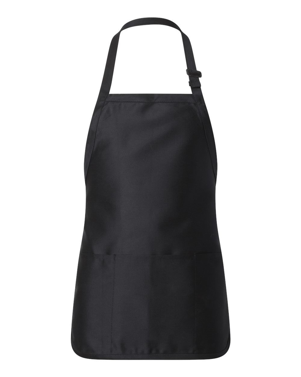 Full-Length Apron with Pouch Pocket - Q4250 25