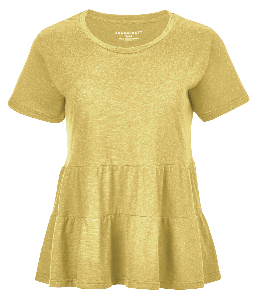 BOXERCRAFT WILLOW TEE 24