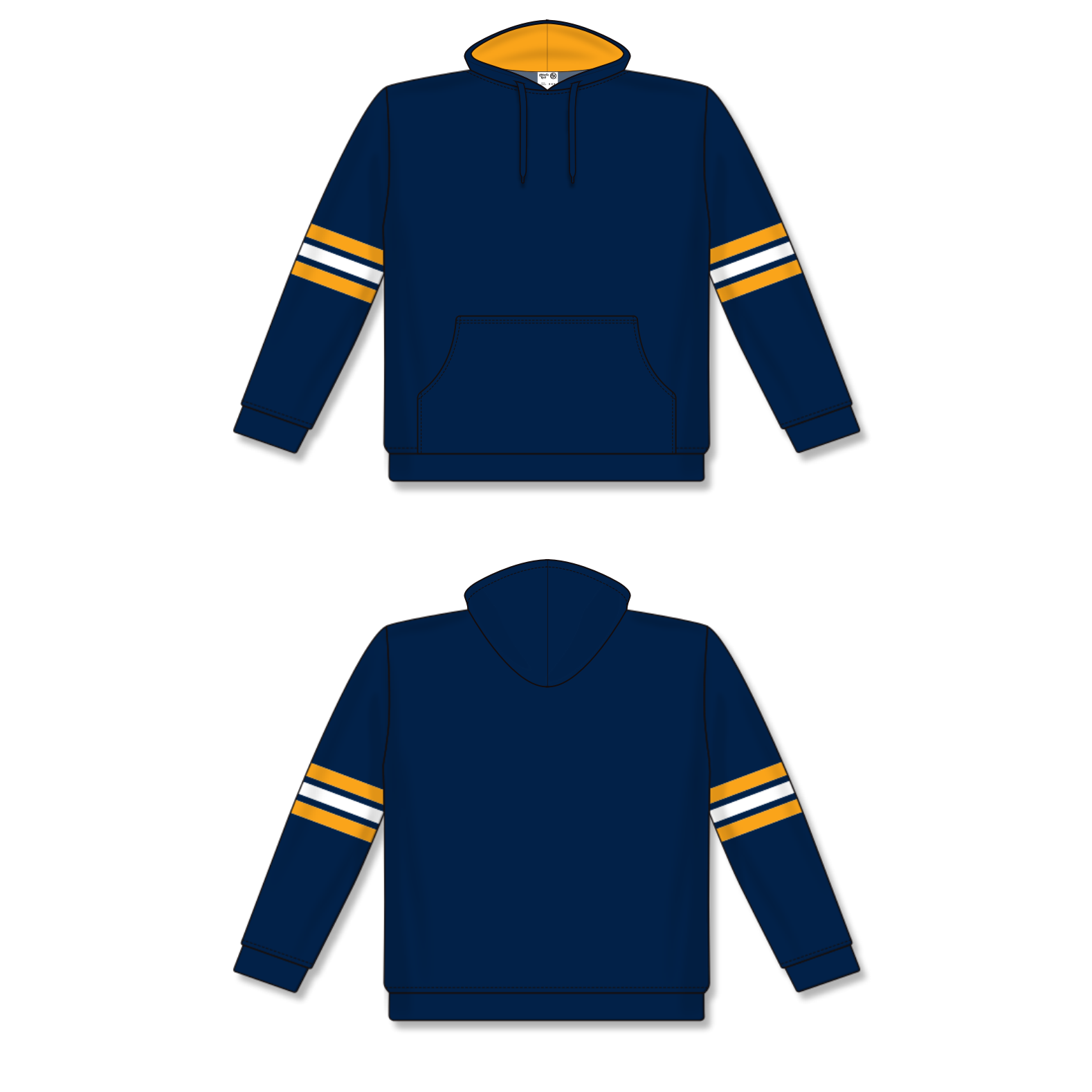 Apparel Sweatshirts A3050-G01 32