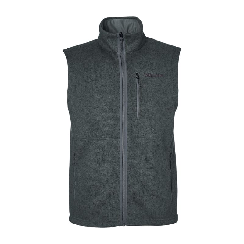 Marmot Men's Dropline Fleece Vest 23