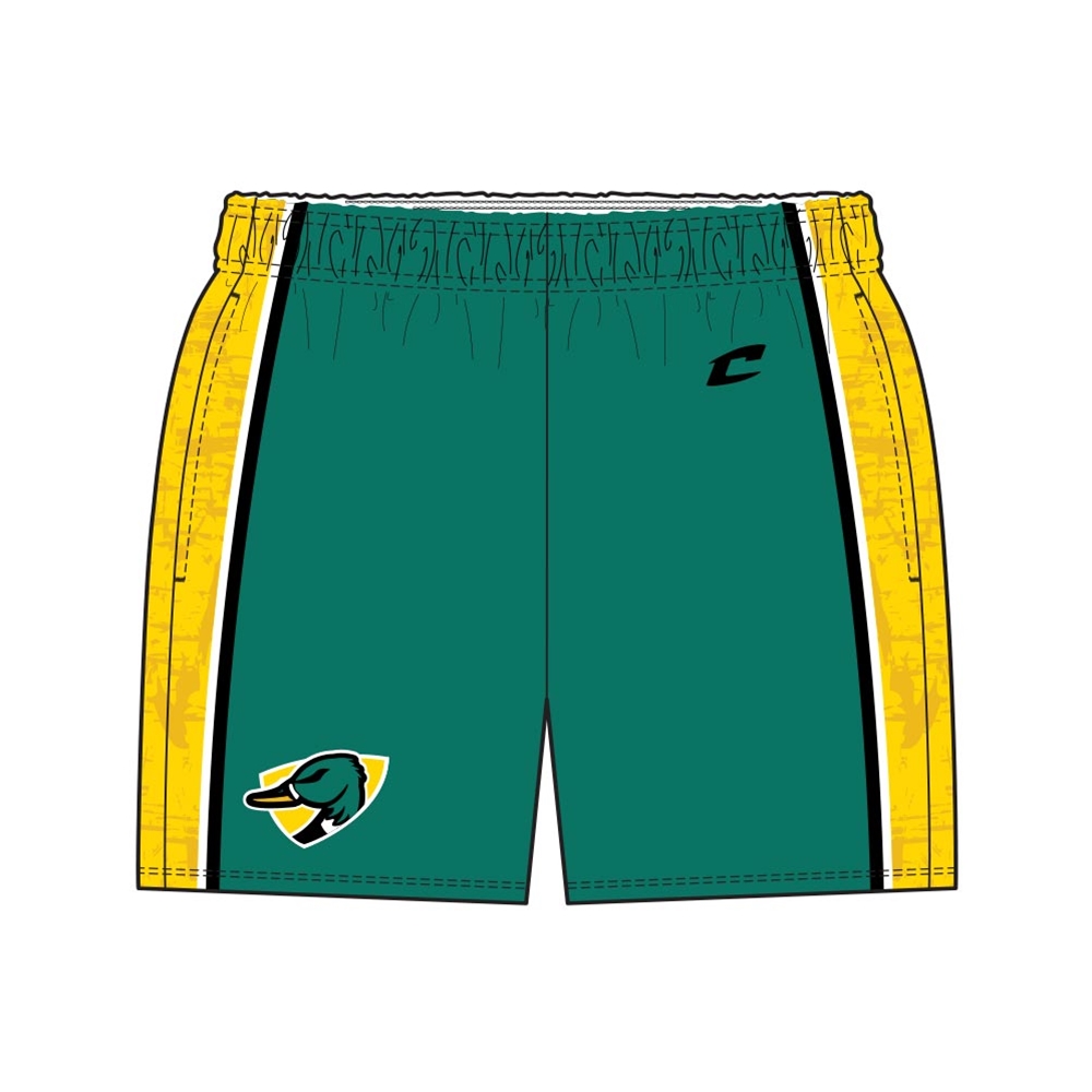 Juice Stretch Woven Multi Sport Short 5" Inseam with Pockets