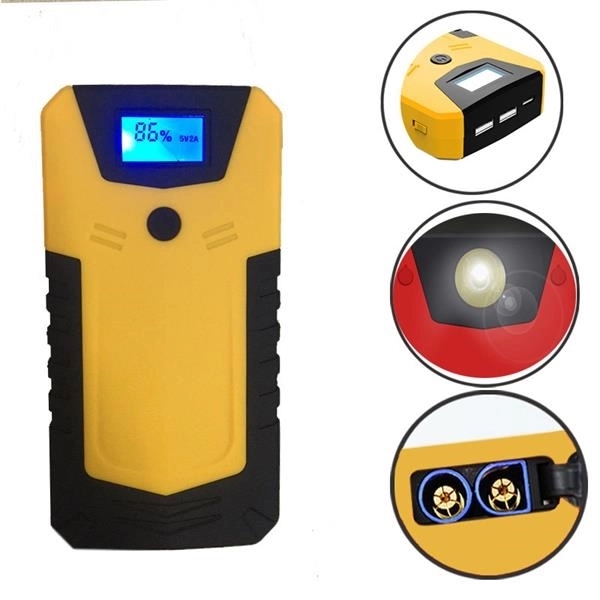 Car Emergency Start Power 12V Large Capacity Charger 7