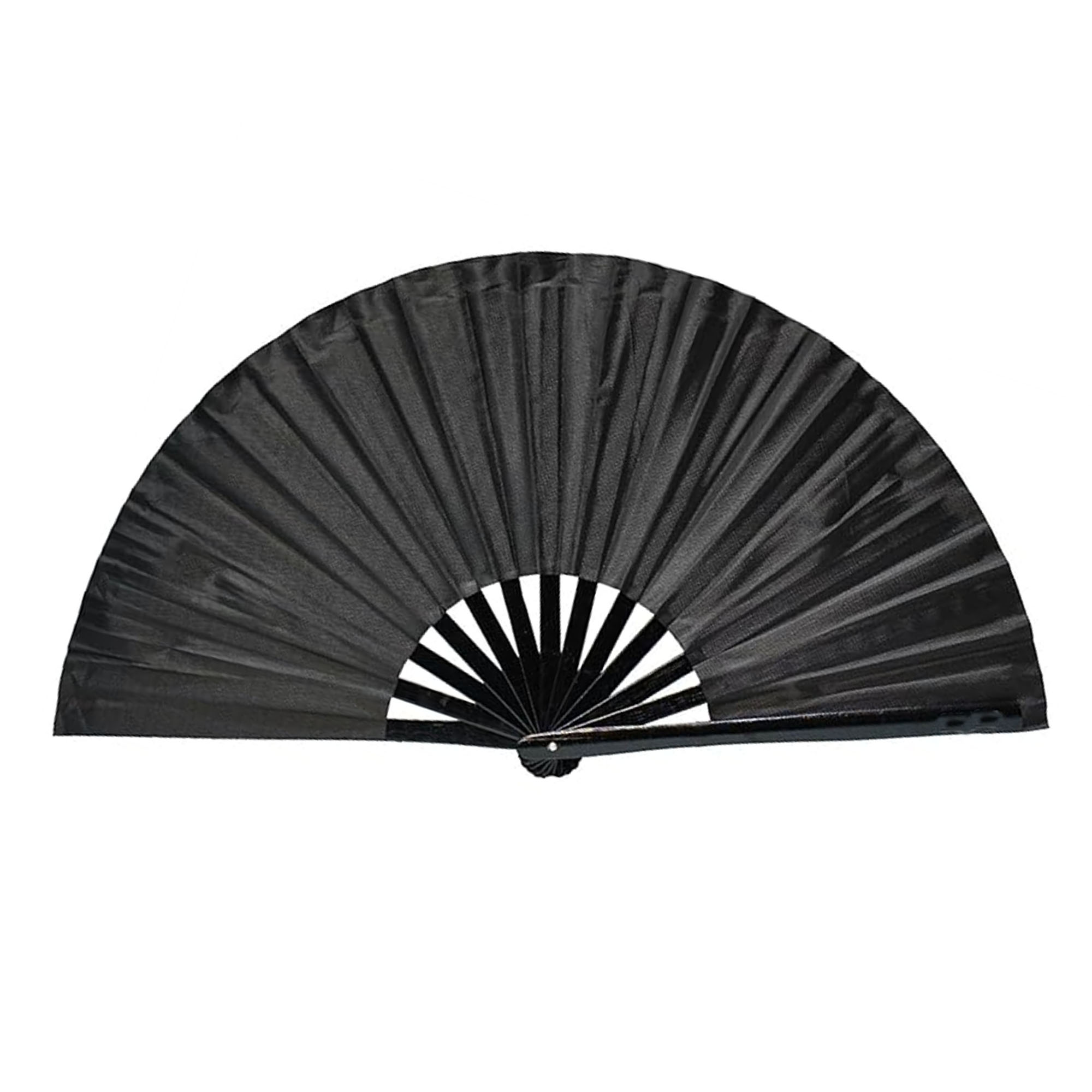 Funny Large Bamboo Fan 5