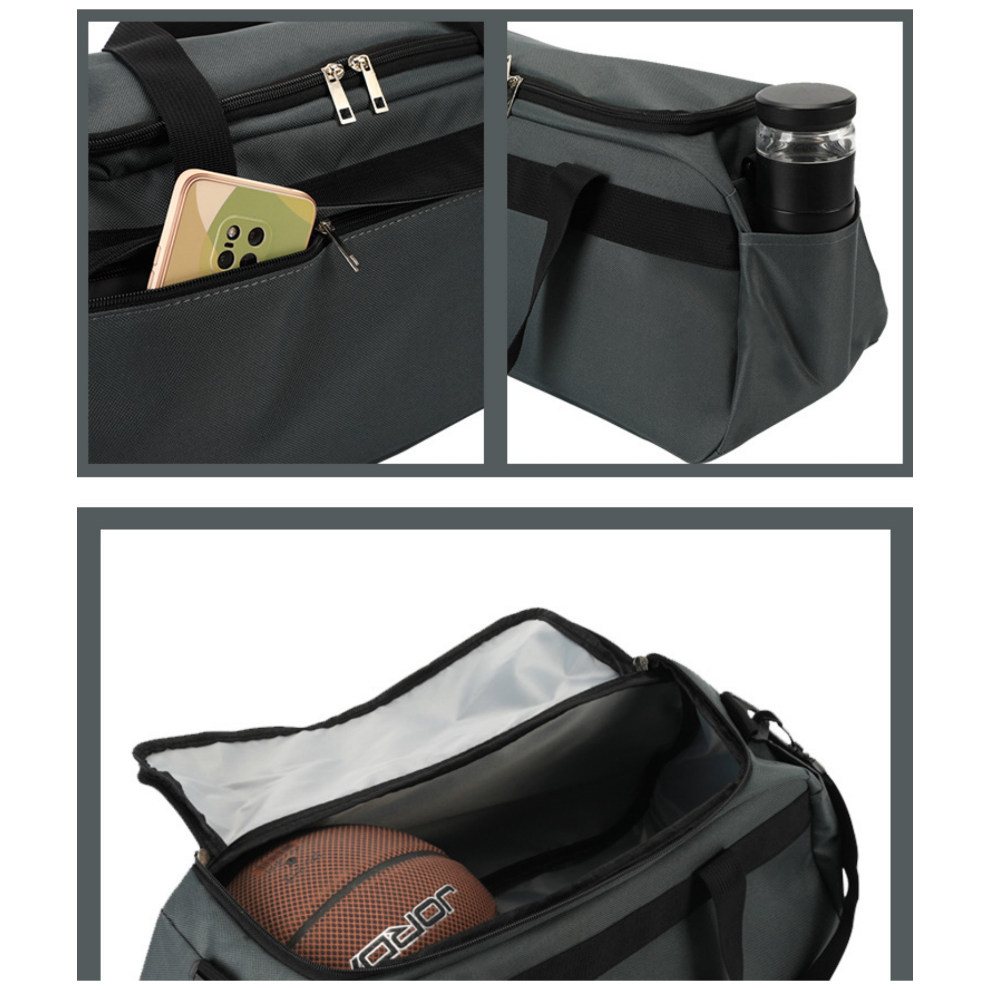 Sport Duffle Bag 2