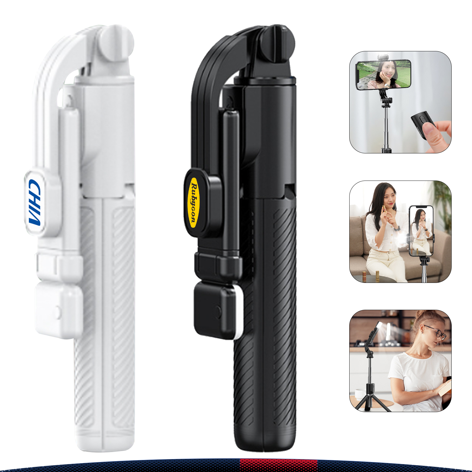 Marvin LED Bluetooth Self Stick 4