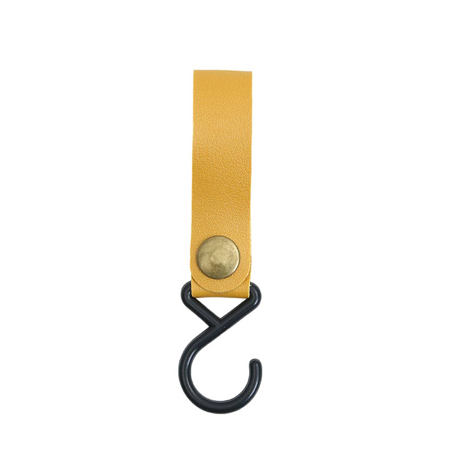 PU Leather Hanging Strap Hook 17