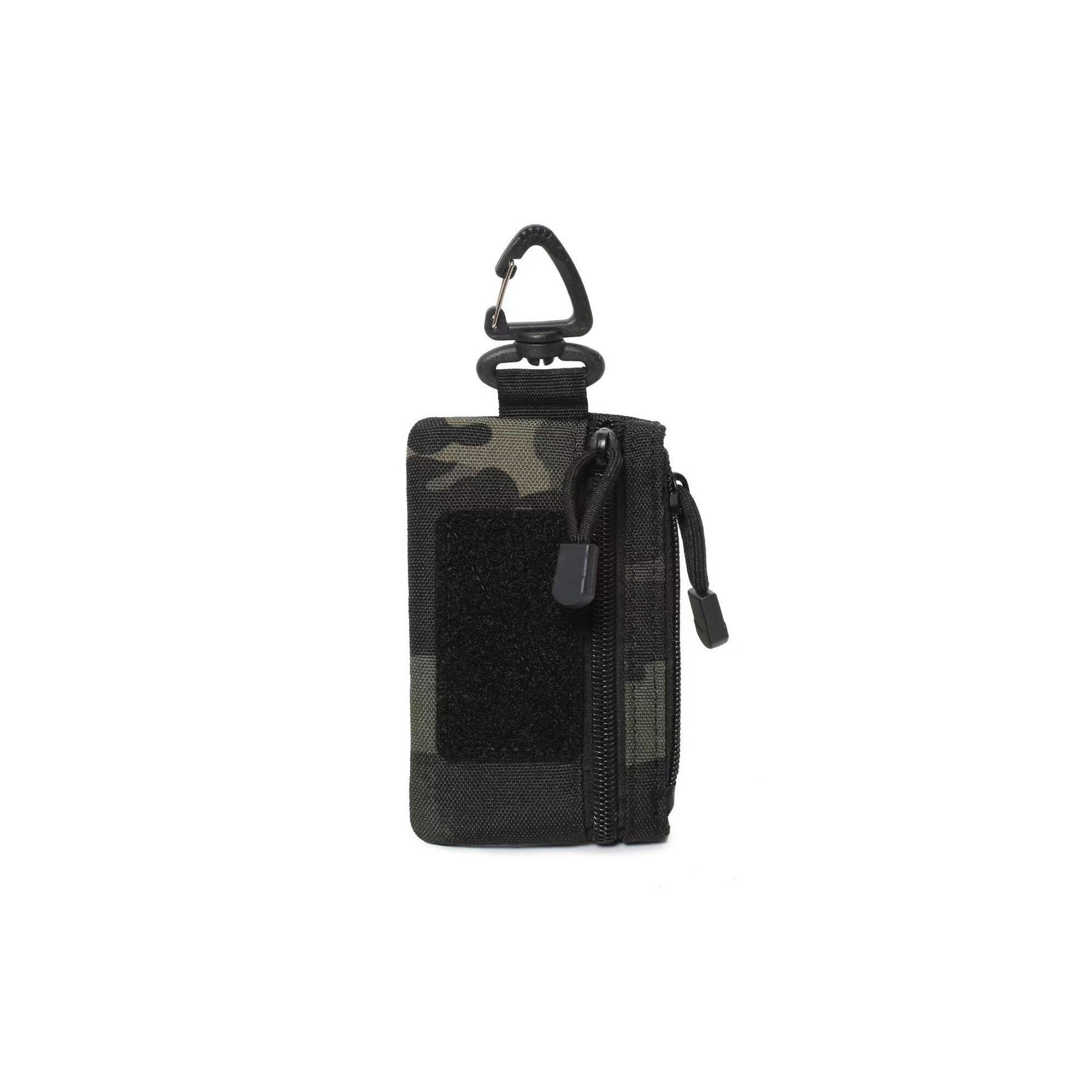 Portable Zippered Waist Bag 8