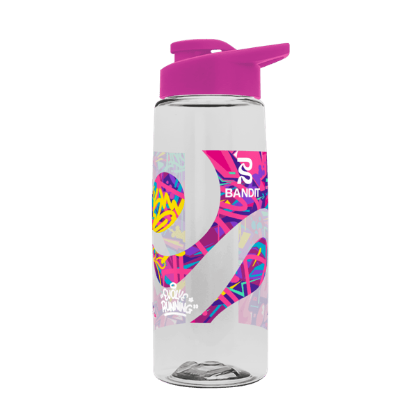 Gravel 26oz Tritan® Flair Bottle 2466