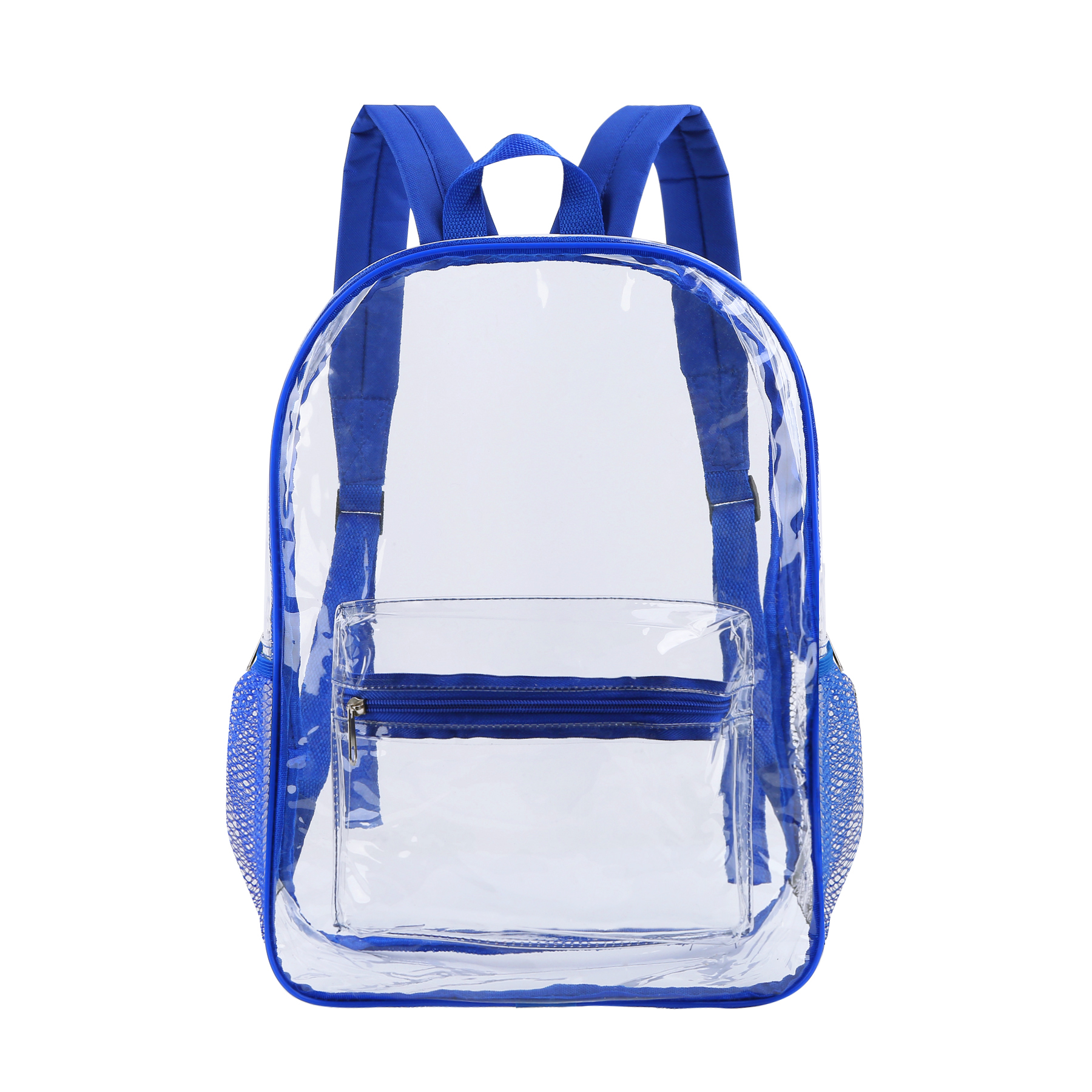 Security Clear PVC Backpack 2