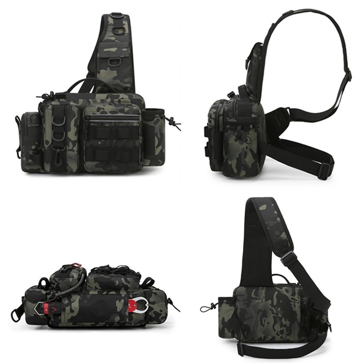 Rod Holder Fishing Tackle Bag 3