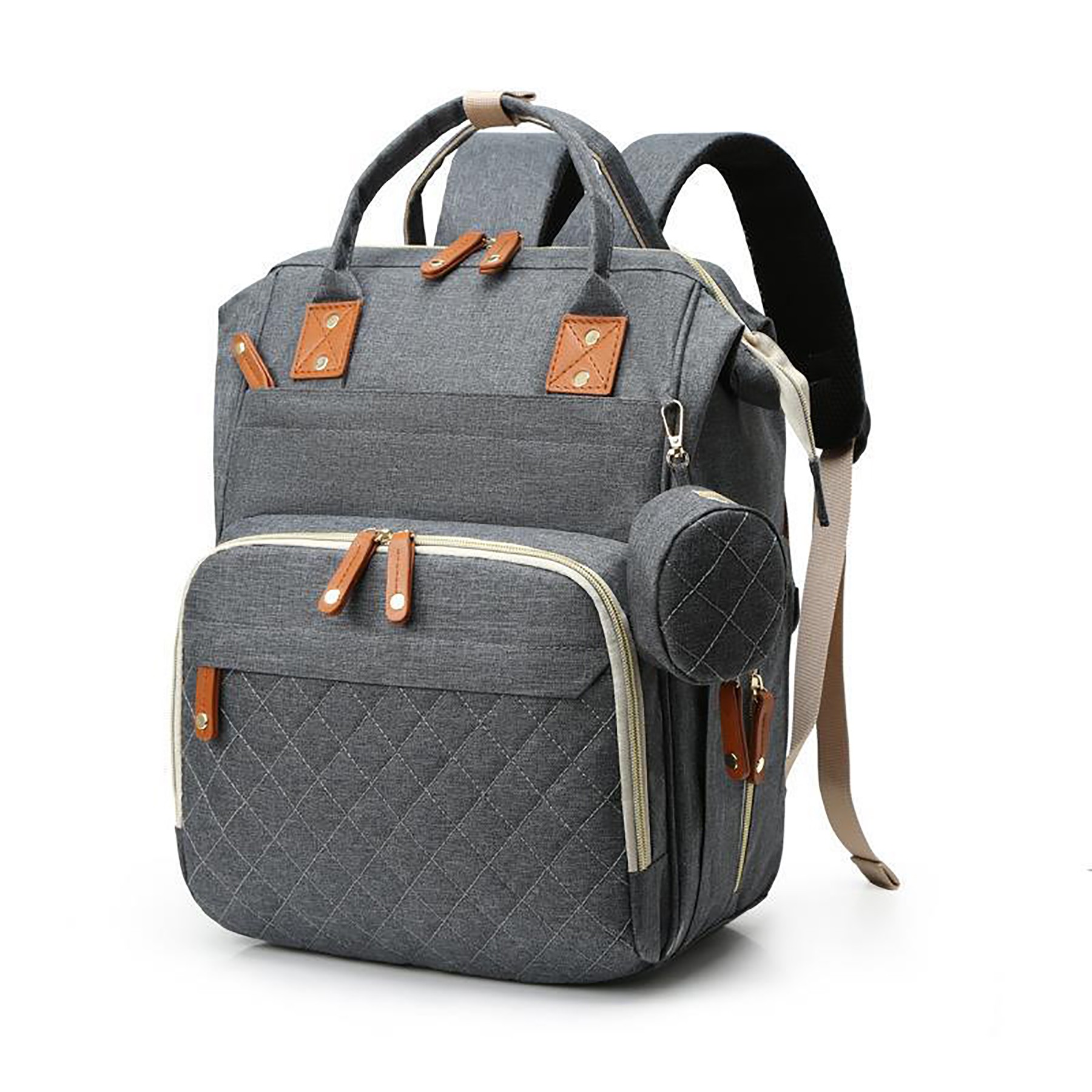 Multipurpose Baby Diaper Bag 5