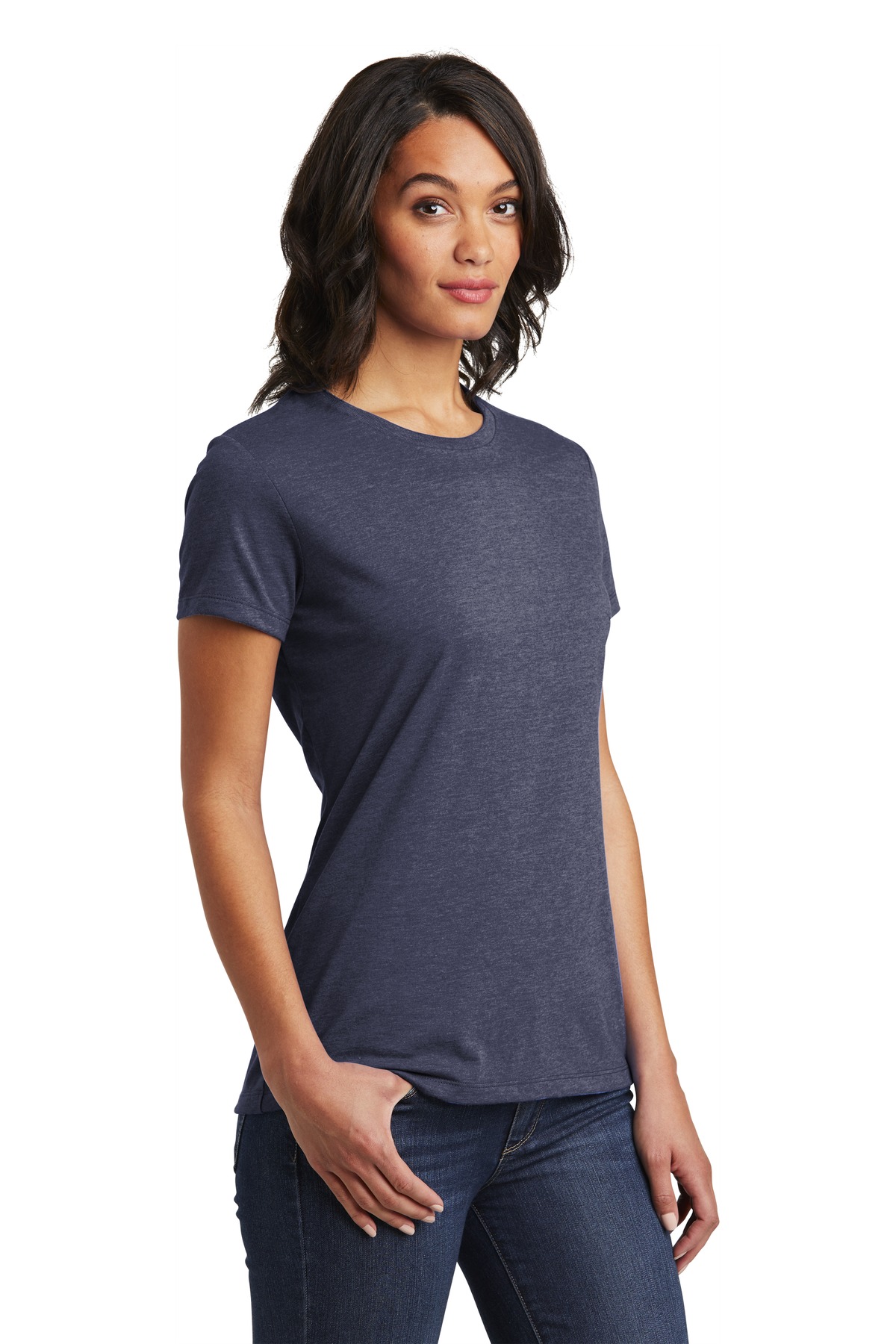 District Women's Very Important Tee . DT6002 77
