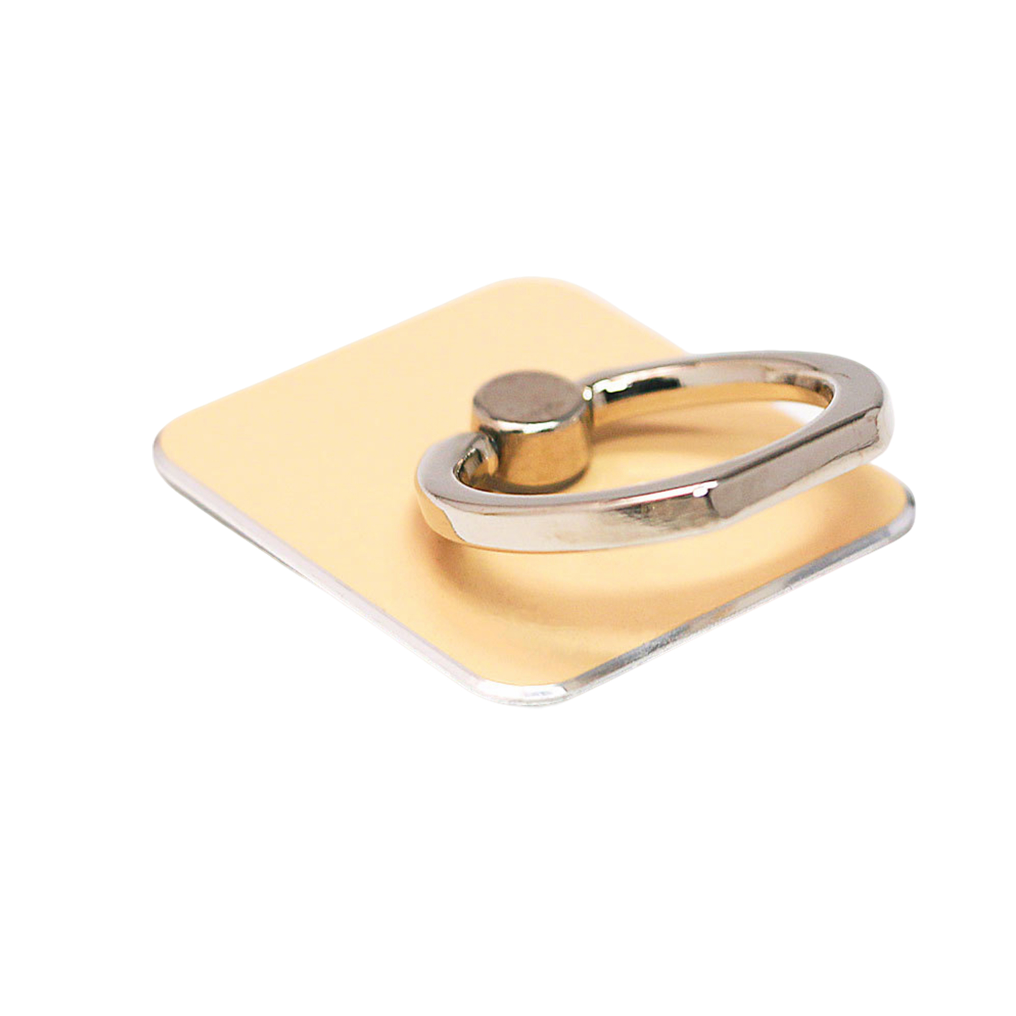 Rotating Phone Ring Grip With Kickstand 1.58" x 1.38" 2