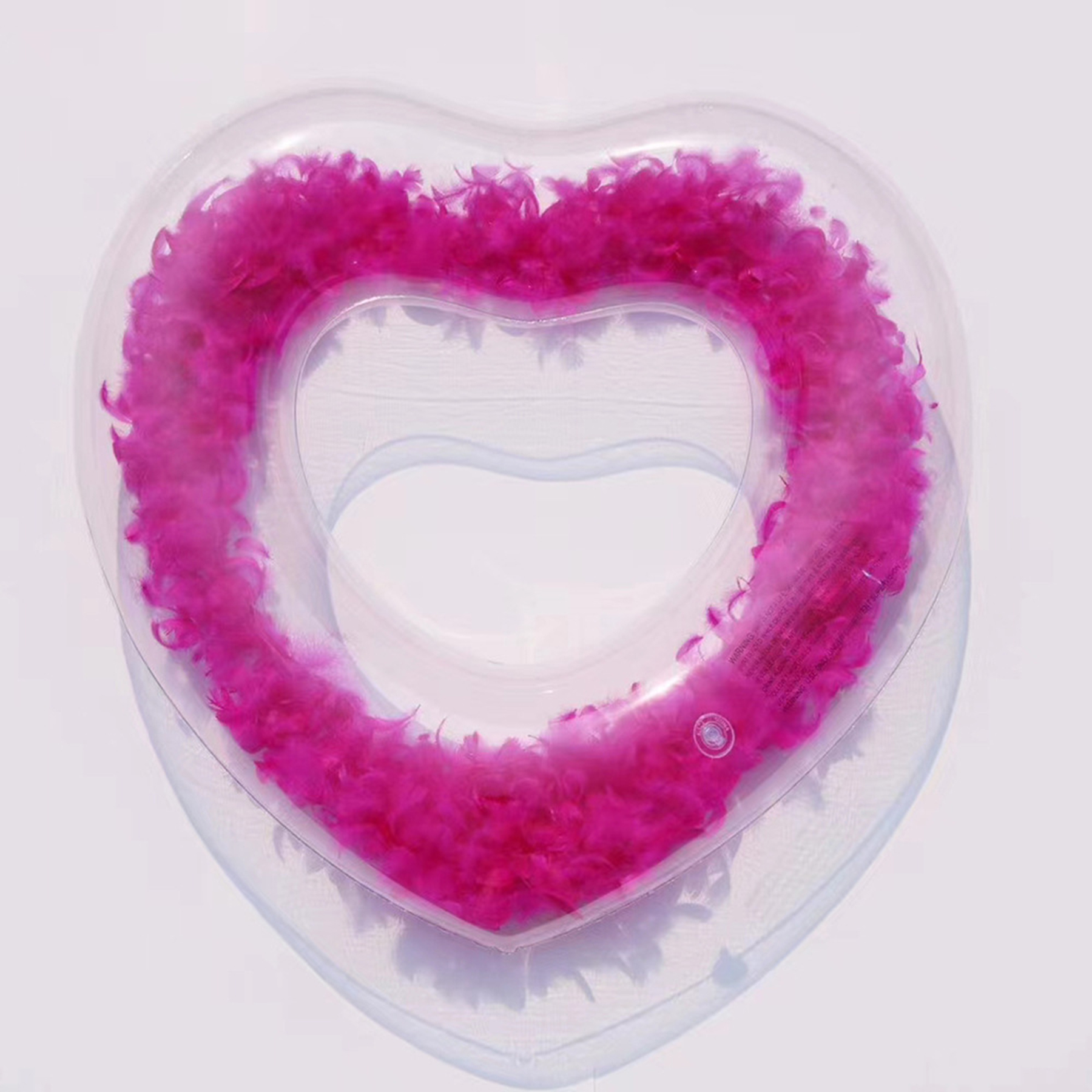 Inflatable Swimming Tube 5
