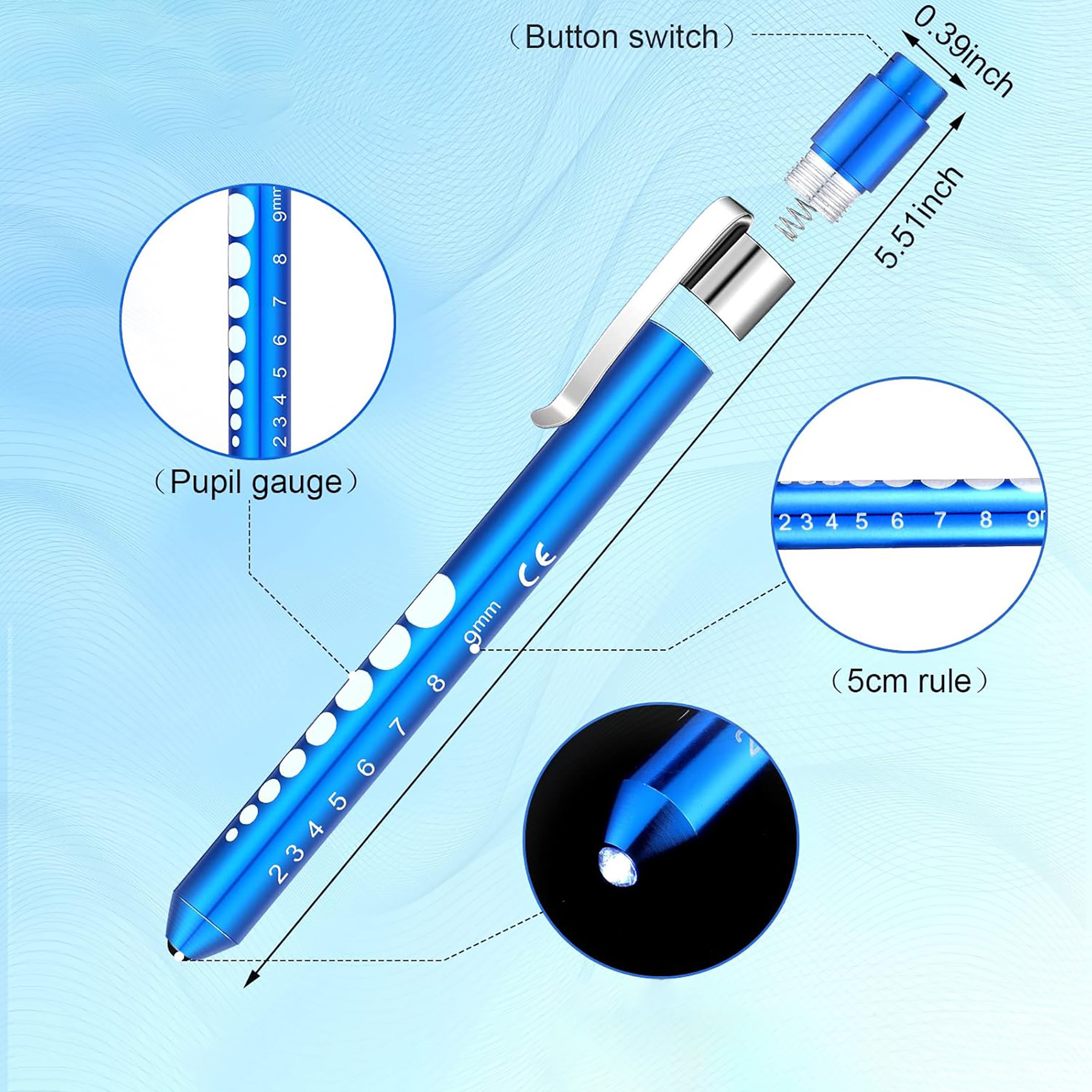 Pen Lights for Nurses 5