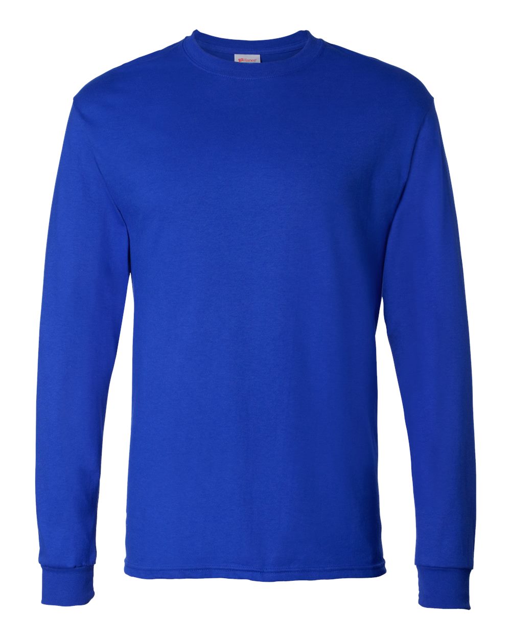 Essential-T Long Sleeve T-Shirt - 5286 83
