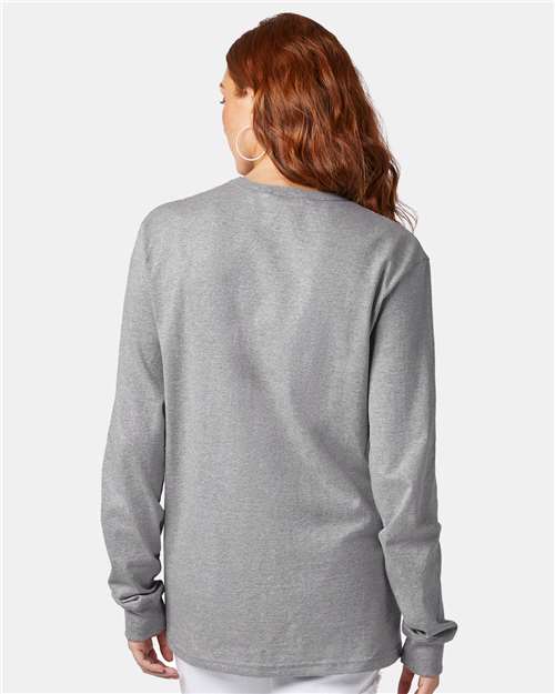 Unisex Long Sleeve T-Shirt - CC8C 16