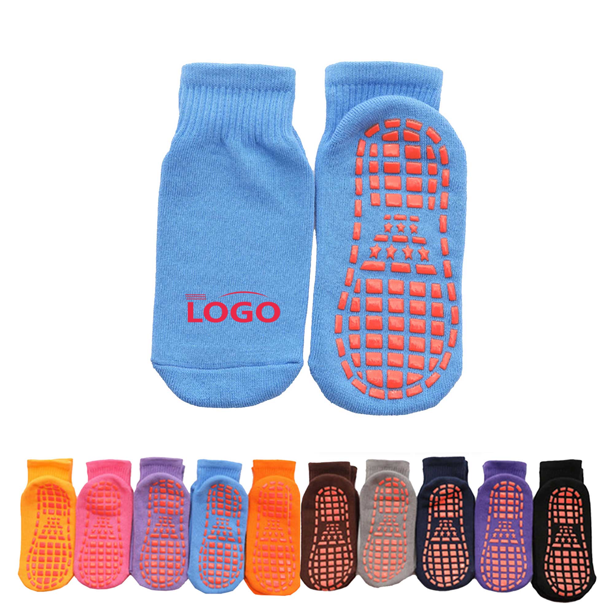 Yoga Pilates Anti Skid Socks 1