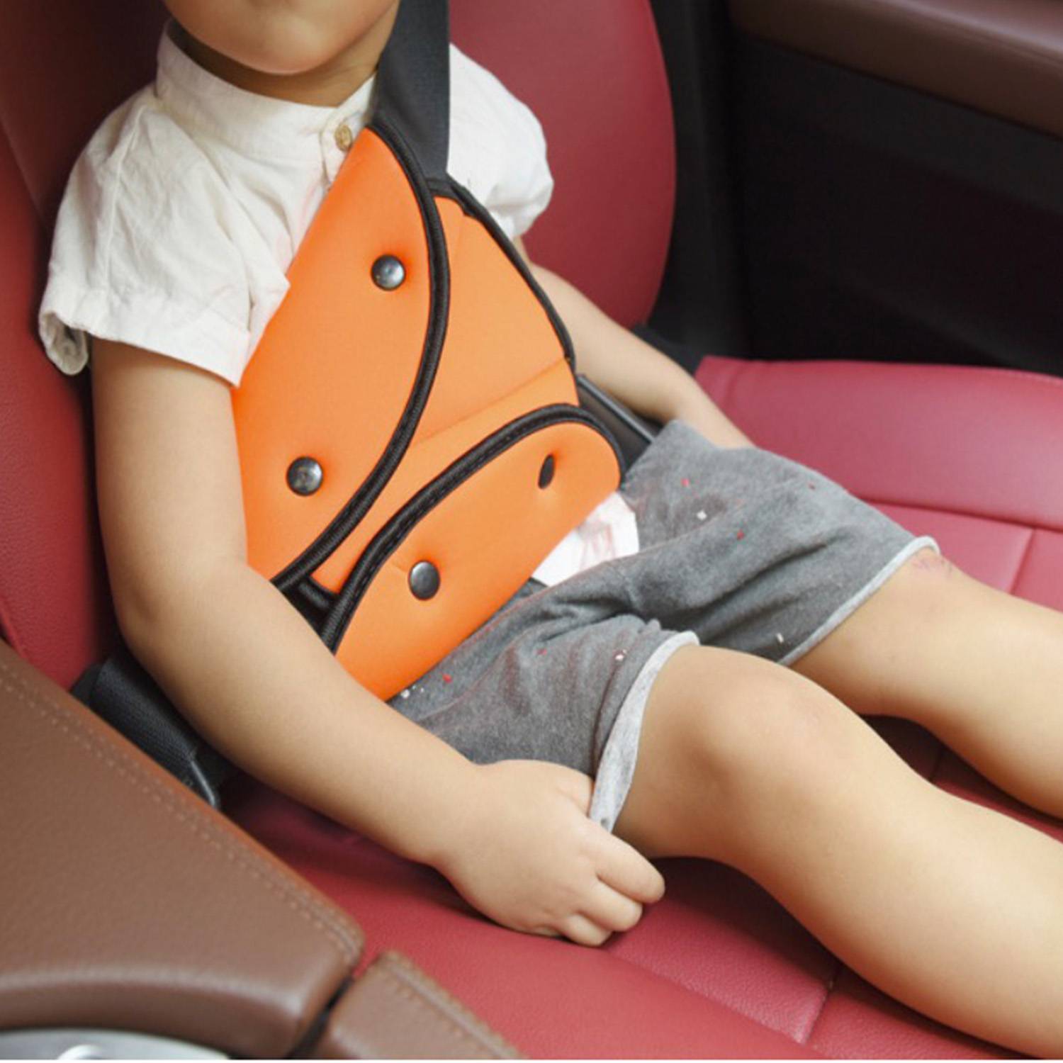 Seat Belt Adjuster For Kids 8