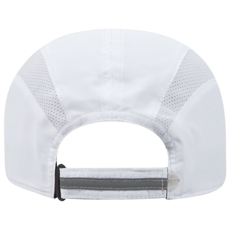 OTTO CAP® Reflective 6 Panel Running Cap 24