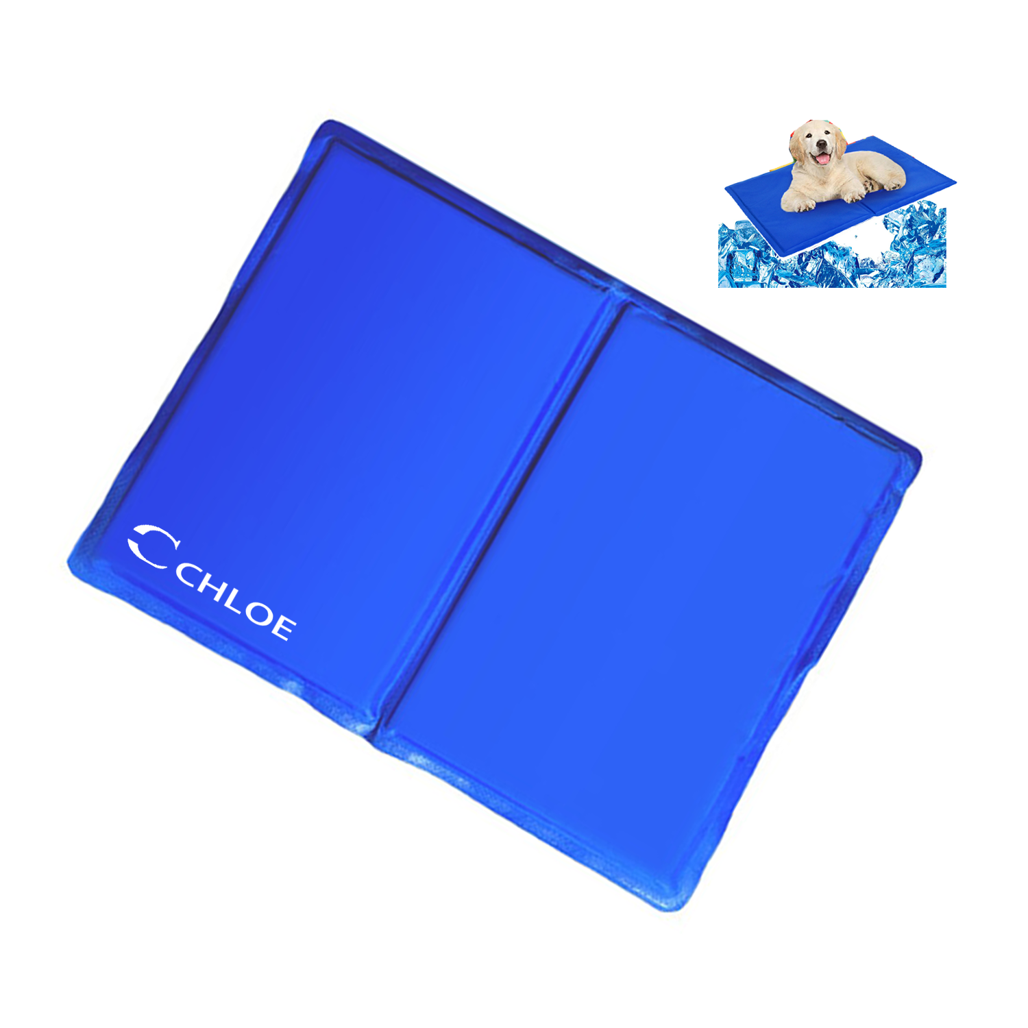 Summer Pet Cooling Sleeping Mat 2