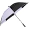 62" RPET Golf Umbrella w/ Reflective Trim 134
